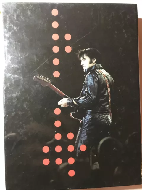 Elvis Presley's '68 Comeback Special Deluxe Edition DVD Sammler Elvis Fans 2