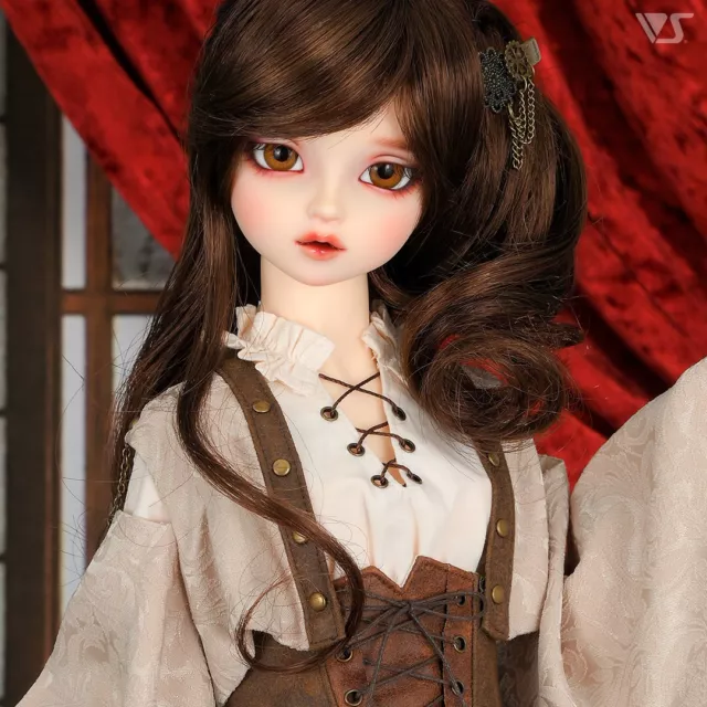 VOLKS Dollfie Dream DD Outfit set SD Touhou Gear Style From Japan PSL