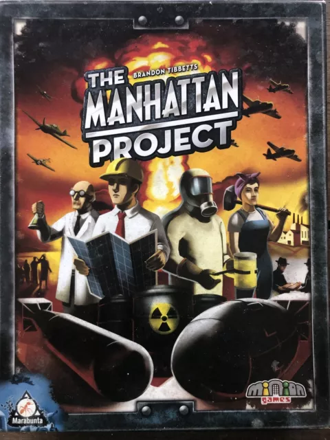 The Manhattan Project