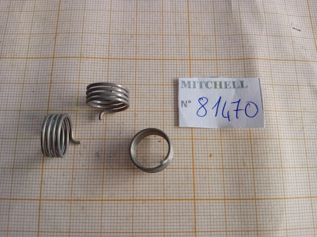Vis De Pick-up Bail De Moulinet Mitchell - Pièce 82900 Compatible Mitchell 308A 408