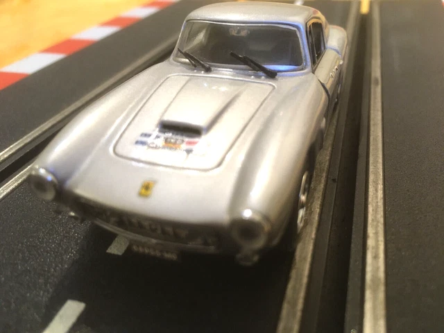 JOUEF VOITURE DE Circuit Ferrari 250 Gto 1/43 - Slot Car EUR 40,00 - FR JOUEF VOITURE DE Circuit Ferrari 250 Gto 1/43 - Slot Car EUR 40,00 - FR