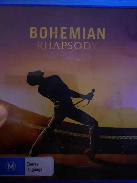 Bohemian Rhapsody (Blueray, 2018)