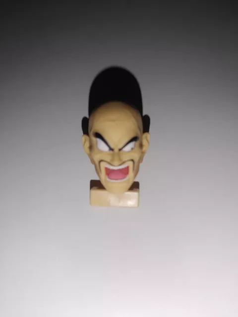 Sh Figuarts Napa Dragonball Z SDCC Event Exclusive Headsculpt Yelling Eyes Side