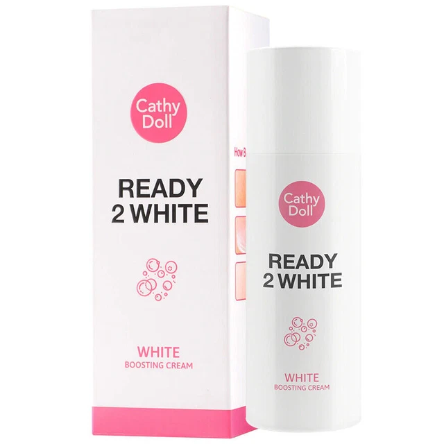 cathy doll ready 2 white price