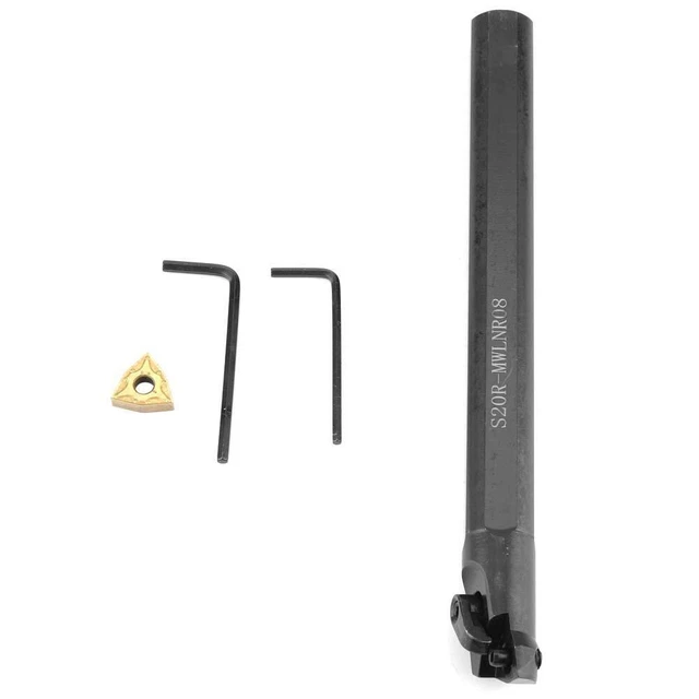 Tige Ronde En Acier SKD11 18 Mm X 100 Mm - Outil De Tour Solide Pour Perceuse Et Alésage