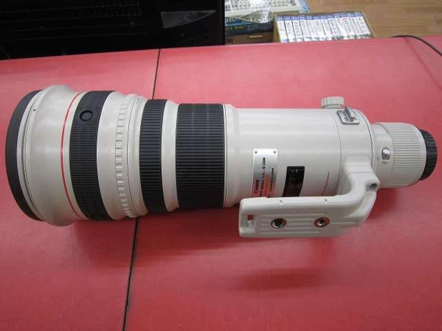 Canon Ef 500Mm F: 4 L Is Usm F4L 868793