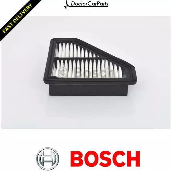 Air Filter FOR HONDA CIVIC Mk9 12->16 1.4 L13Z4 Petrol FK Hatchback 99bhp Bosch