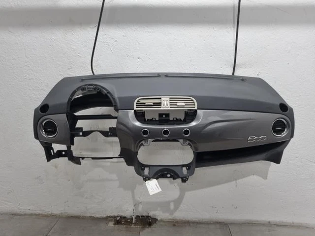 Tableau De Bord Fiat 500 À VENDRE! - PicClick FR