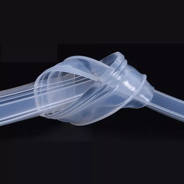 Pantalla Seal Strip ventana de vidrio impermeable flexible hardware caucho de silicona