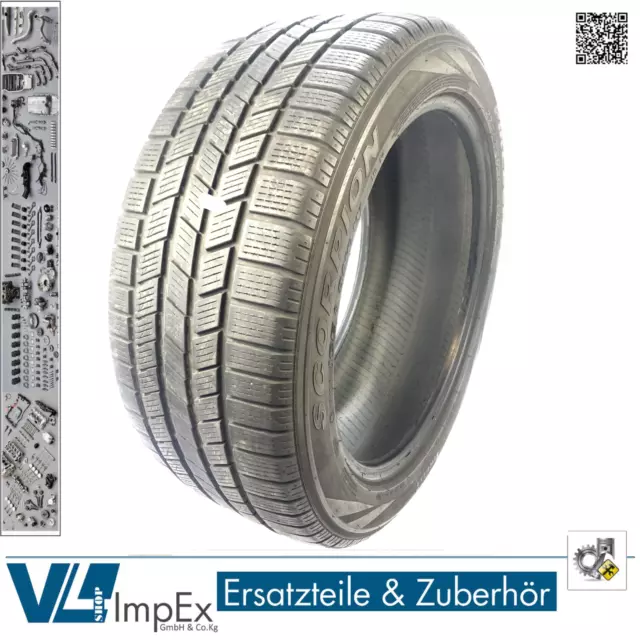 1X 275/45 R20 110V Pirelli Scorpion Ice & Snow DOT3917 Profil: 6,5/6,5/6mm