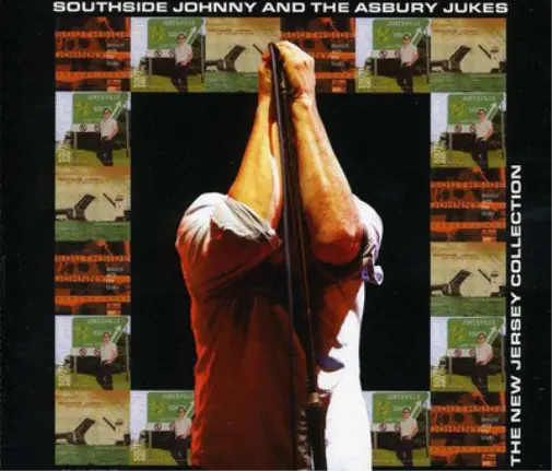 Southside Johnny Jukes!: The New Jersey Collection (CD) Album