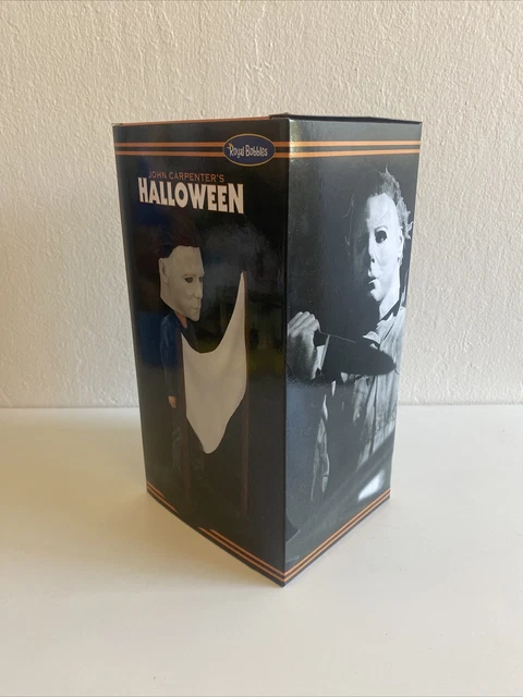 NEW Halloween Michael Myers Clothesline Bobblehead Figure Spirit Exclusive 2023