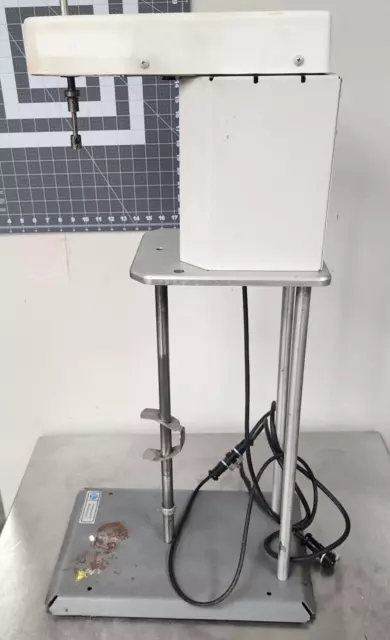 Parr 4568 Mini Benchtop Reactor [E6F]