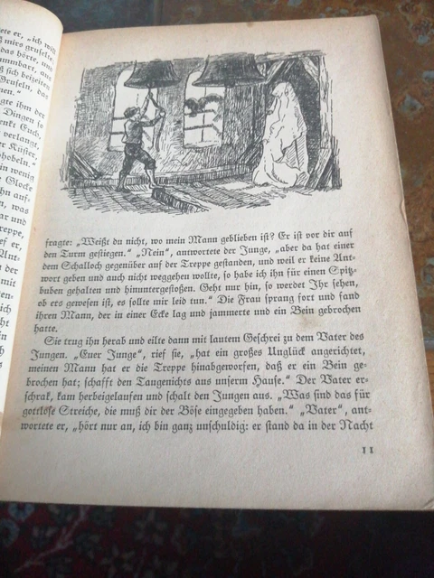Die schönsten Grimms Märchen Rarität,  sehr alt, Sammlerstück 3