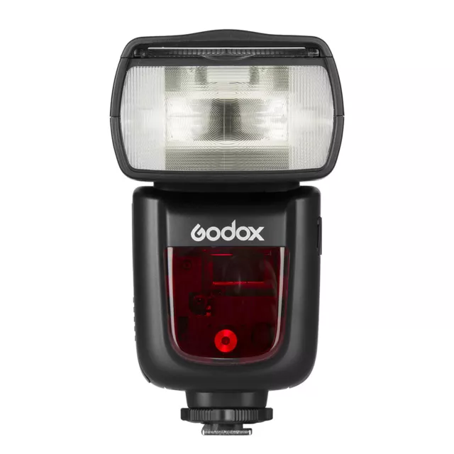 Godox V850II Camera Flash Speedlite 2.4G X2T Bluetooth Trigger F Canon Sony Fuji 3