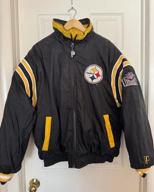 スティーラーズ NFL PRO LINE AUTHENTIC ジャケット Nfl Proline | eBay