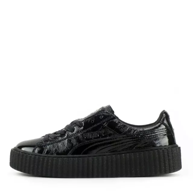 PUMA FENTY X Rihanna con Tacchetti Creeper Scarpe Donna Giallo