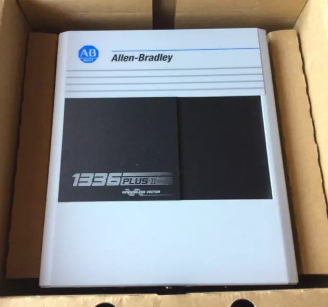 ALLEN-BRADLEY ROCKWELL 1336F-BRF50-AE-EN Adjustable Frequency AC Drive