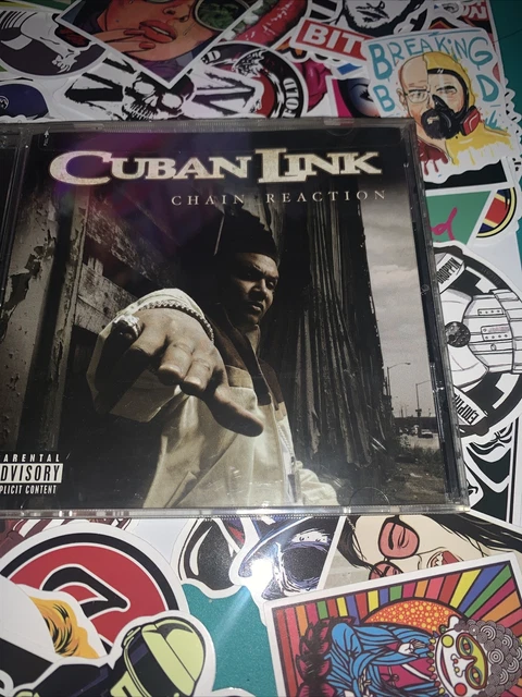 CUBAN LINK CDS £112.38 - PicClick UK