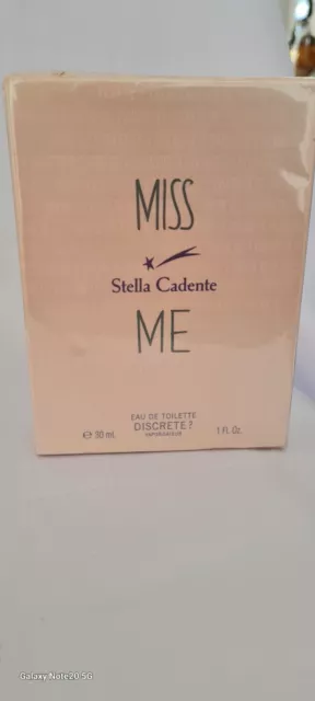 Parfum Miiiss Me Stella Cadente 30ml Eau De Toilette