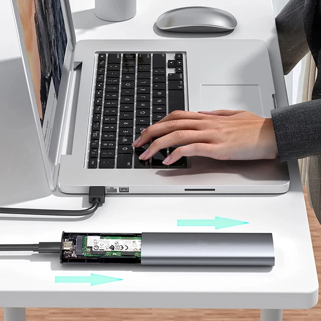HARD DRIVE ENCLOSURE Hdd High speed M2 Ssd Type c 3 1 5gbps 10gbps Nvme HARD DRIVE ENCLOSURE Hdd High speed M2 Ssd Type c 3 1 5gbps 10gbps Nvme