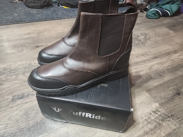 paddock boots