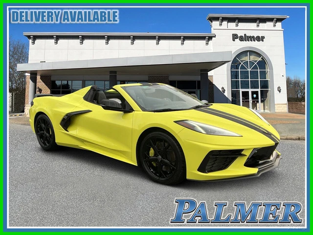 2022 Chevrolet Corvette Stingray