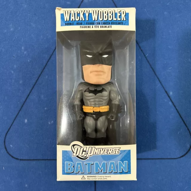 Batman DC Universe Wacky Wobbler Bobblehead Funko