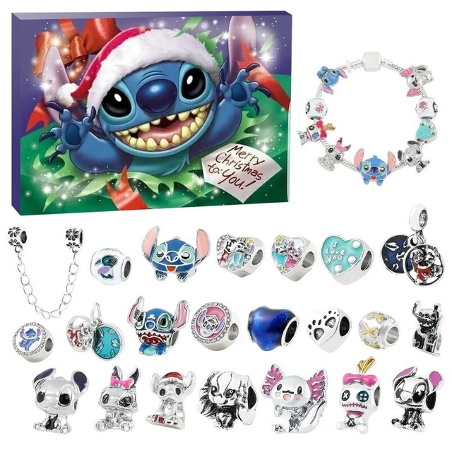 CHRISTMAS STITCH FIGURE 24 Days Countdown Advent Calendar Kids GiftMany