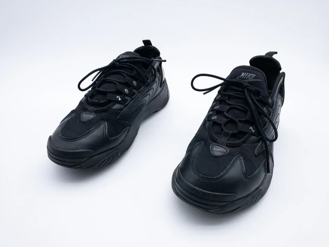 NIKE ZOOM 2K sneaker da uomo scarpa per il tempo libero scarpa da ginnastica nera taglia 41 EU art 21593 98 EUR 54 95 PicClick IT