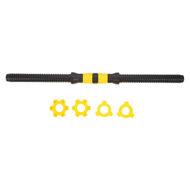 PROIRON Barre anubrio - anubri standard con anelli di bloccaggio per