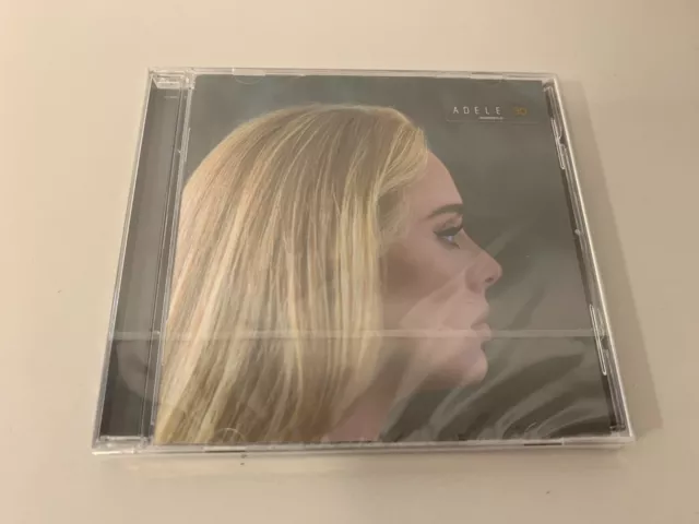 Adele - 30 - CD © 2021 (Neu)
