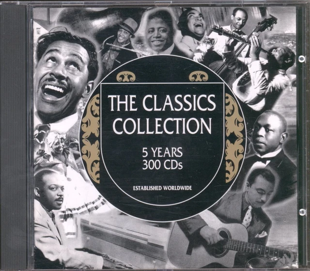 Royal Classics / The Classics You Love - Promo Sampler - Philips CDi / CD-i