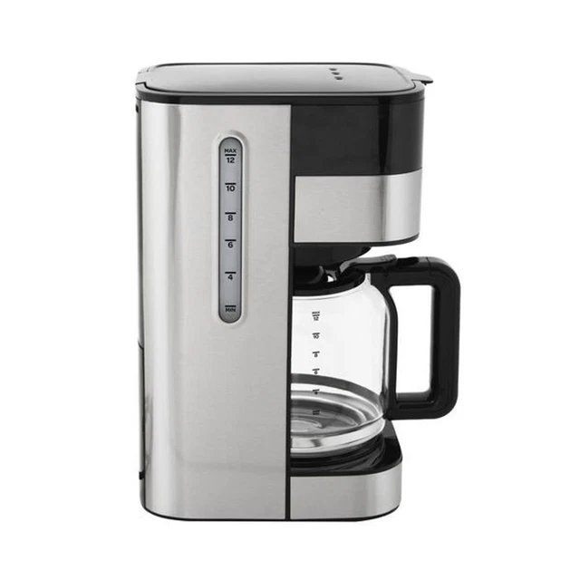 Inventum kz712d Freistehend - Kaffee (Independent, Filterkaffee, gemahlener Kaff