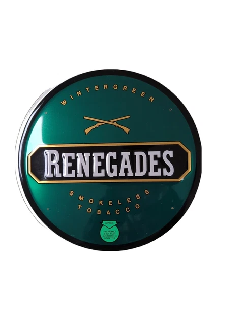 KODIAK SMOKELESS TOBACCO 