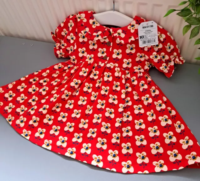 Baby Girl 3-6 Months BNWT NEXT Gorgeous Dress