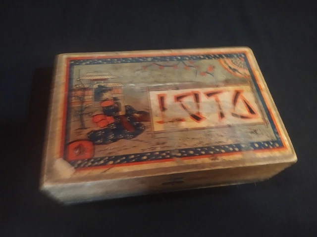 Jeu De Société Vintage : Loto Des Départements De France – Marque Unis France – Début XXe