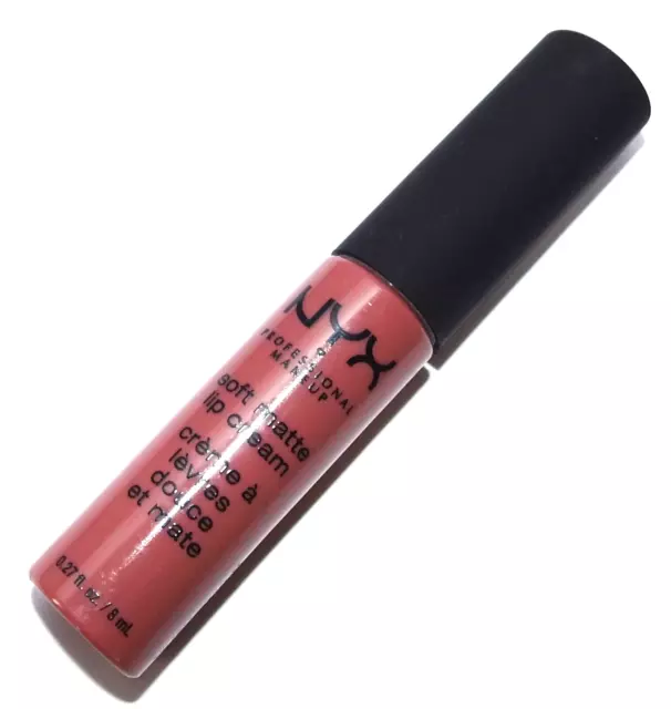 NYX Soft Matte Lip Cream 38 Toulouse