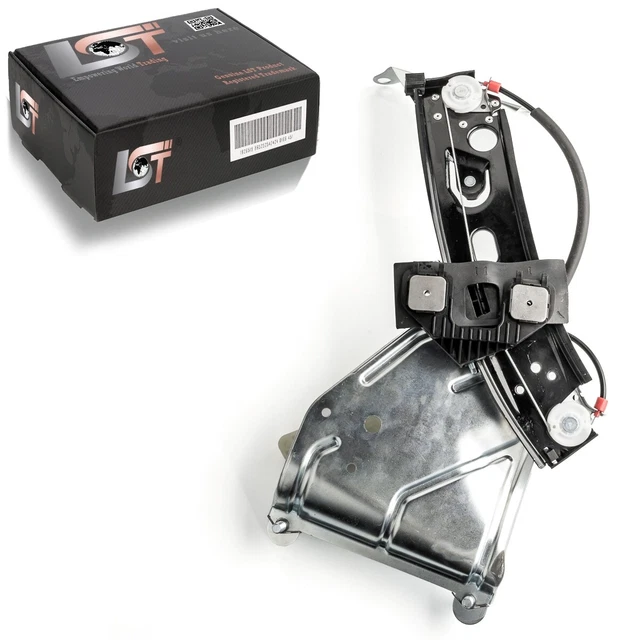 Lève-vitre électrique AVG Sans Moteur – Mini Cooper 2005-2008 (neuf, Côté Conducteur)