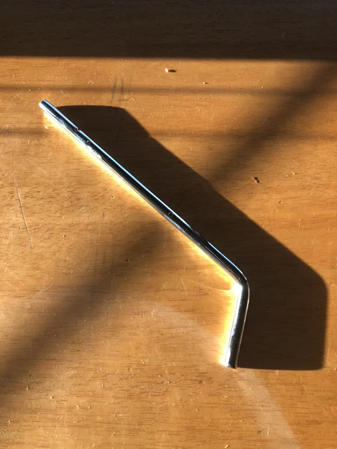 1965-68 Porsche Recaro Seat Adjstment Lever SWB 911/912