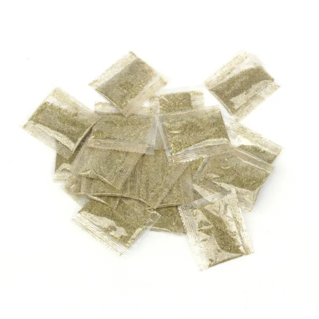 10 piezas polvo de menta para gato Patnip Bag hierba para gatos gehac$v