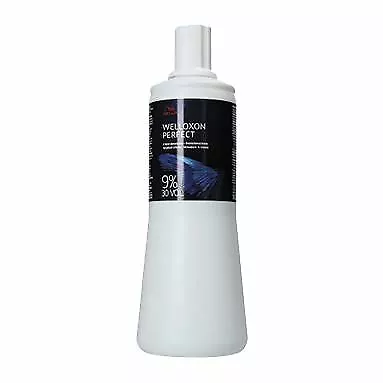 Wella Welloxon Perfect 9% 30 VOL. Creme Developer 1000ml