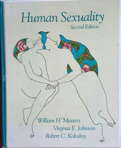 HUMAN SEXUALITY By William H Masters - Hardcover *Excellent Condition*