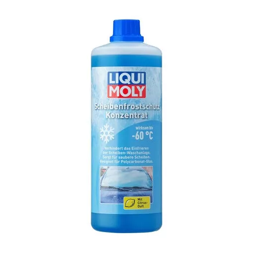 Liqui Moly Windscreen Frost Guard Concentrate -60 °C 1LTR