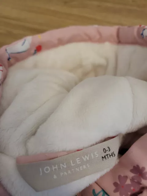 Pram suit / Snow Suit JOHN LEWIS 0-3 months 3