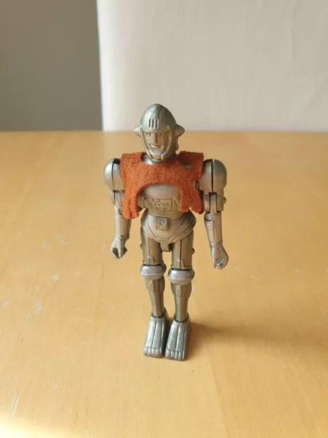 Captain Future Greg Figur Vintage Retro Roboter