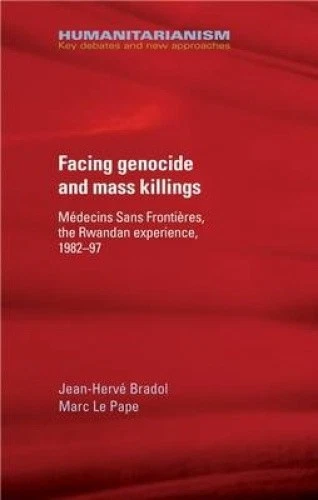 HUMANITARIAN AID RWANDAN GENOCIDE visual data 2