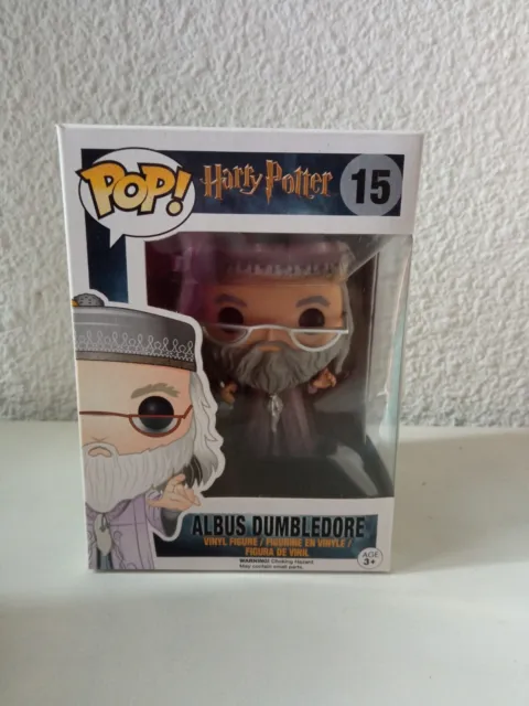 Funko Pop HARRY POTTER Figurine ALBUS DUMBLEDORE