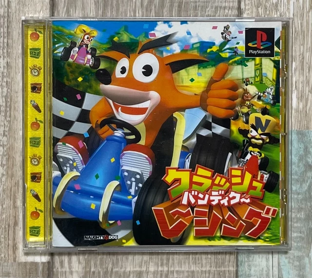 bandicoot playstation