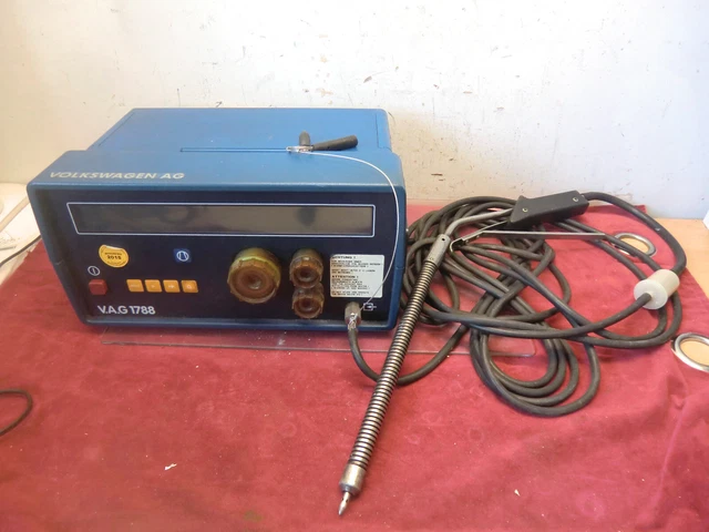 Grundig VAG 1788 TESTER SCARICO